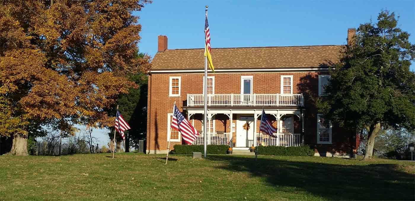 White Hall Historic Site