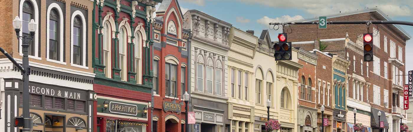 downtown richmond, ky buildings