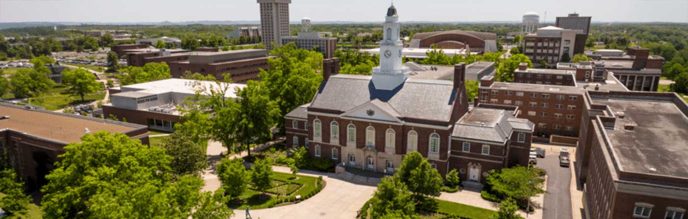 Banner for Higher Education