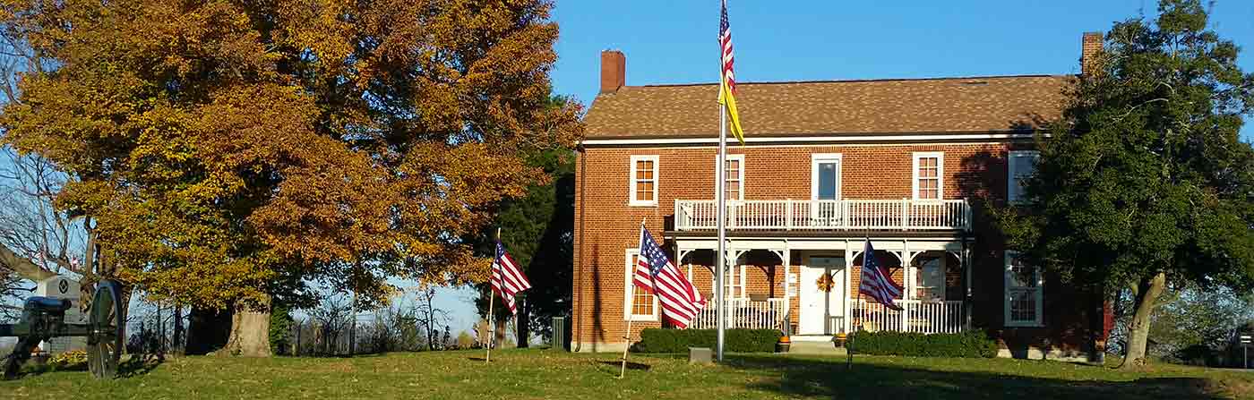 historic brick building in richmond, ky