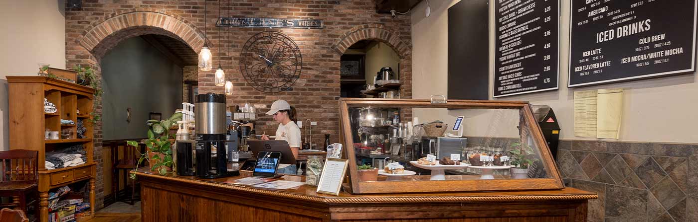 purdy's coffee shop & barista in richmond, ky